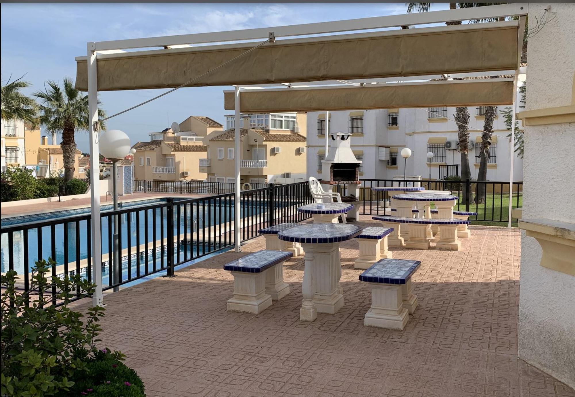 Las Carolinas Residence With Pool San Miguel De Salinas Exterior photo