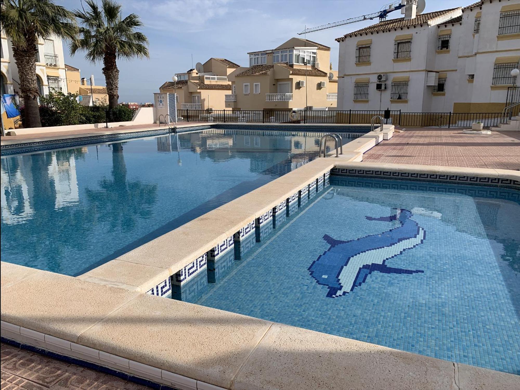 Las Carolinas Residence With Pool San Miguel De Salinas Exterior photo