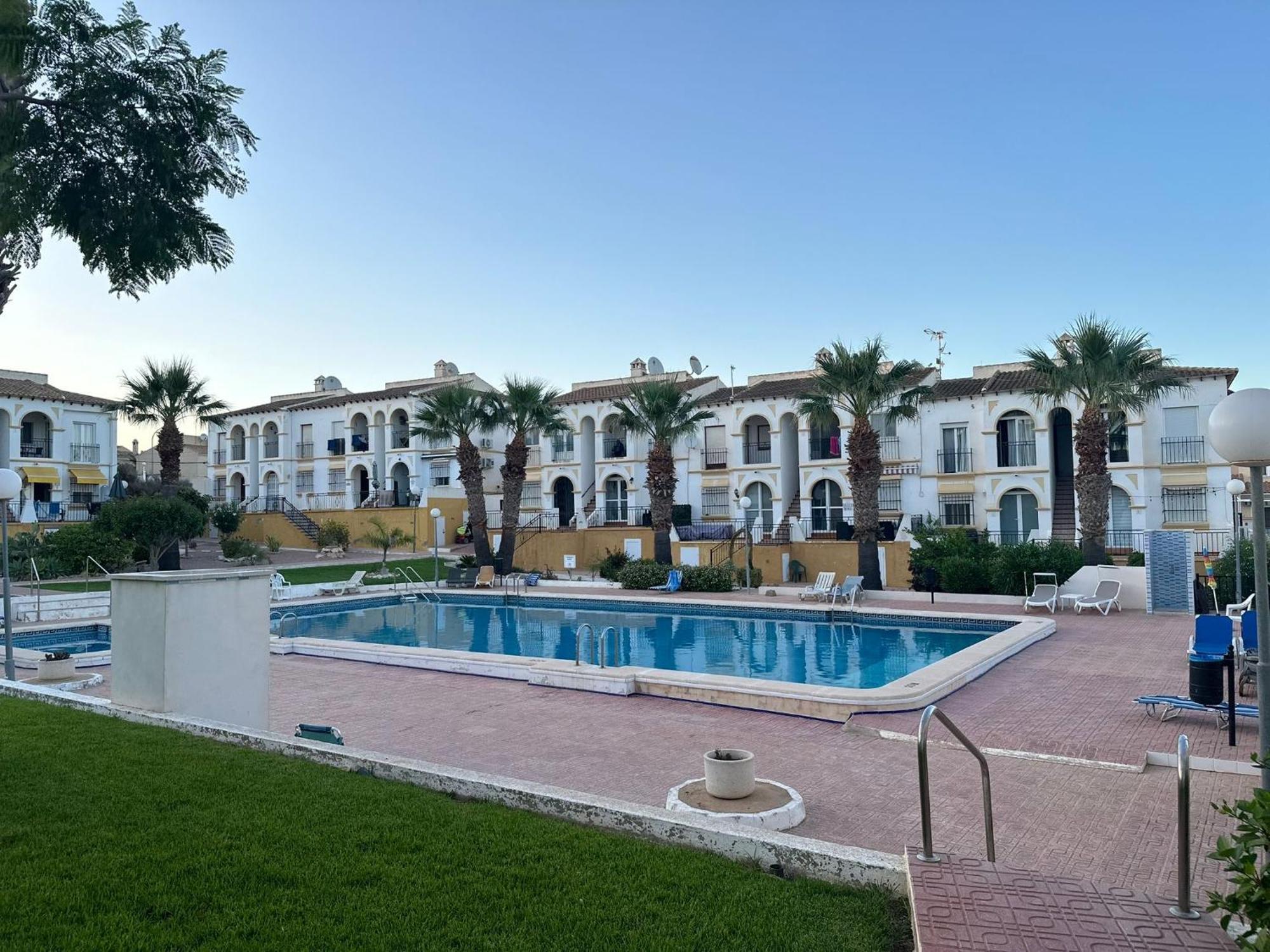 Las Carolinas Residence With Pool San Miguel De Salinas Exterior photo